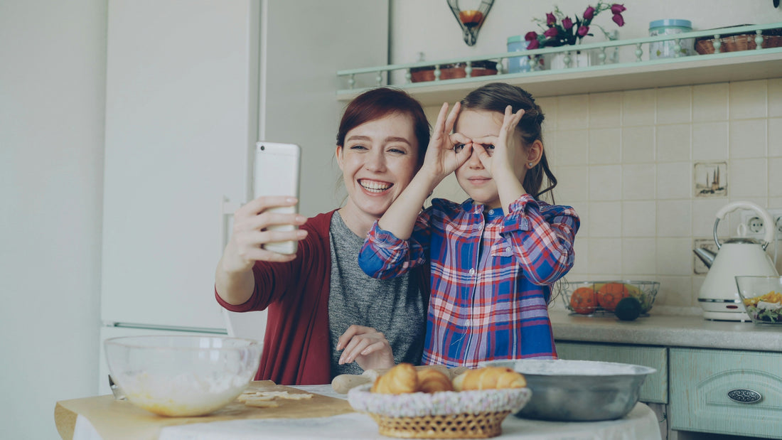 Bridging the Distance Through Video Calling