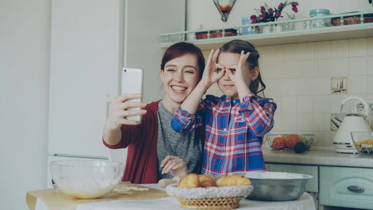 Bridging the Distance Through Video Calling